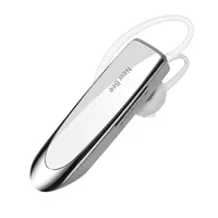 Einohr-Kopfhörer Bluetooth Kopfhörer Kabellos mit Mikrofon Bluetooth In-Ear Headset für iPhone Samsung Huawei HTC, Sony, usw