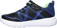 Skechers Flex-Glow - Schwarz / Limette Polyester Größe: 29 Normal