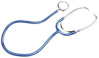 EDUPLAY 150-009 Stethoskop, blau/silber