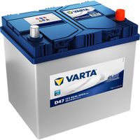 V5604100543132 VARTA 12V/60Ah ASIA pravá