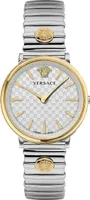 Versace VE8104922 V-Circle Damenuhr 38mm 5ATM