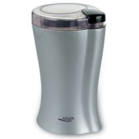 Adler AD 443 Kaffeemühle, Silber