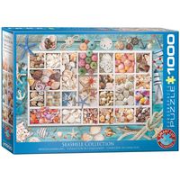 EuroGraphics 6000-5640 Weihnachtsüberraschung 1000 Teile Puzzle 