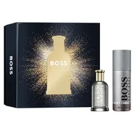 Hugo Boss Boss Bottled Zestaw Woda perfumowana, 50ml + Dezodorant, 150ml
