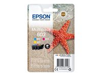 Epson Multipack 3-Colours 603                       T 03U5