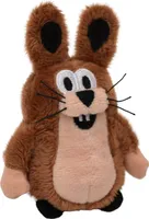 Fingerpuppe Der kleine Maulwurf 10 cm Braun, 29917Z