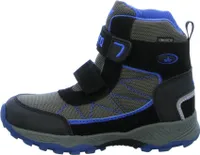Lico Klettstiefel Uni 31323330363539 Grau 32 EU