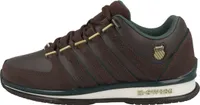 K-Swiss Rinzler Leather - Pánska obuv Leather Brown 01235-203-M ORIGINAL