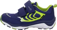 Superfit Klettschuhe Jungen 31353130313832 Blau 34 EU