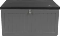 Gartenbox Kissenbox Auflagenbox - Morus 190 liter, dunkelgrau