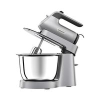 Kenwood HMP54.000SI Chefette - Handmixer & Küchenmaschine - silber