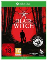 Deep Silver Blair Witch, Xbox One, Xbox One, M (Reif), Physische Medien