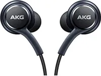 Originálne slúchadlá do uší Samsung USB TYP-C Kopfhörer Tuned by AKG EO-IC100 Black
