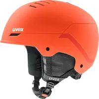 uvex Wanted, verstellbarer Skihelm / Snowboardhelm - Größe M (54-58 cm) Lavendel