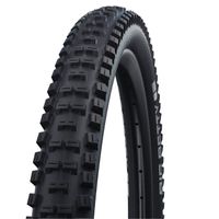 Schwalbe Big Betty 29/28" (622 mm) Black 2.4 Opona rowerowa MTB