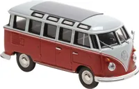 Maxichamps 940052301 VW T1 Samba Bus 1961 rot grau 1:43