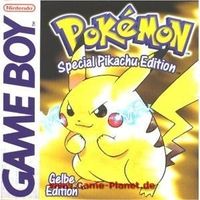 Pokemon - Gelbe Edition