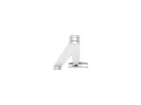 Łącznik standardowy L190 srebrny DC 200/DC 300 ASSA ABLOY