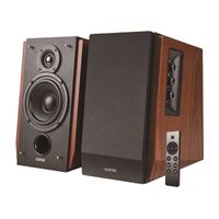 Edifier R1700BTS HiFi-Kabellose Lautsprecher Walnut 2 Stck