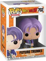 Dragon Ball Z - Future Trunks 702 - Funko Pop! - Vinyl Figur
