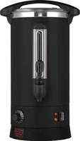 Stalgast Heißwasser-Spender, GREDIL, schwarz, 8,7 L