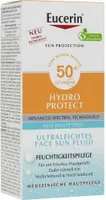 Eucerin Sun Fluid Hydro Protect Face Lsf 50+ 50 ml