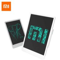Xiaomi 10 / 13,5 Zoll kleine LCD-Tafel ultradünne Schreibtafel Digital Drawing Board elektronische Handschrift Notepad mit Stift - 13,5 Zoll