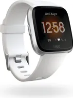 Fitbit Versa Lite 3,4 cm (1.34 Zoll) LCD Silber