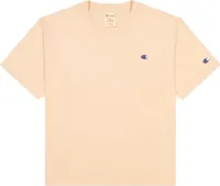 Champion Trička Wmns C Logo Cropped, 114129PS103SPV, Größe: 163