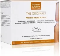 Martiderm Proteoglycans Spf15 30x2ml ampule