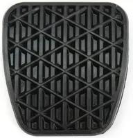 Mercedes-Benz Kupplungspedal Pedal Abdeckung Pedalgummi W201 W204 W639 W906