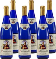 Burgherrn Liebfraumilch Weißwein QbA -lieblich- (6 x 0,75L)
