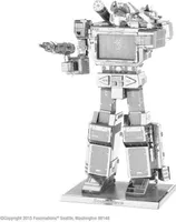 METAL EARTH 3D-Puzzle Transformers: Soundwave