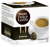 Nescafé Dolce Gusto Dallmayr Crema d'Oro | 16 Kaffeekapseln