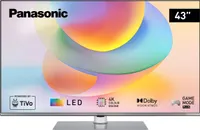 Panasonic TB-43W63AE9 43' 4K LED-TV, HLG, HDR 10, Smart