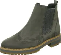 Paul Green Damen Stiefeletten in Grau, Größe 4.5