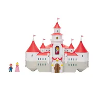 Jakks Super Mario Mushroom Kingdom Castle