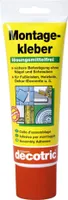 Decotric Montage- und Universalkleber 750 g, lösemittelfrei