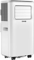 DMS® Mobile Klimaanlage 7000 BTU 2kW 3in1 Klimagerät Klima Ventilator EEK A MK-7