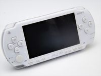 Original Sony Playstation Portable PSP 1004 Handheld Konsole Weiß