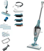 Parní mop Black & Decker BHSM1610DSM 1600 W