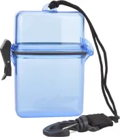 Plastik transparenter Unterwasserkajak -Versiegelungsbox mit Seilhaken zum Surfenkanu