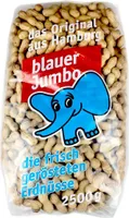 Erdnüsse, Jumbo (Blauer Elefant) 2,5kg