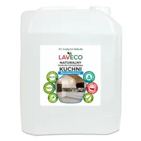 Naturalny płyn do czyszczenia kuchni – bezzapachowy - 5 l