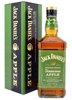Jack Daniel's Tennessee Apple Liquer USA | 35% vol | 0,7l in Metallbox