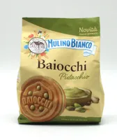 FitKing Delicious Cookie Allnutrition biscotti con arachidi e cioccolato  senza zuccheri 150 g 