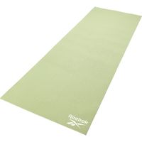 Reebok Yoga-Matte 4 mm hellgrün