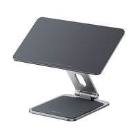 Baseus Magnetischer Tablet-Ständer MagStable für iPad Air 4/5, iPad Pro 11", Grau