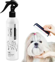 Entfilzungsspray Für Hunde Fellspray Bessere Kämmbarkeit Fellpflege Spray 250ml