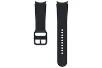 Samsung Sport Band 20mm M/L ET-SFR87LBEGEU Black Neu